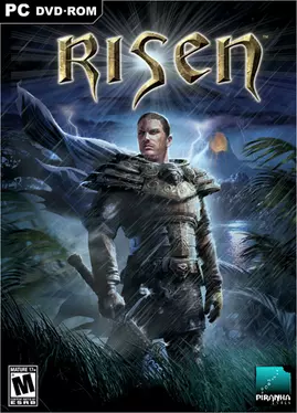 Risen [Ru] 1.10 + 1.3 скачать